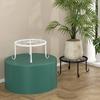 Xiaomi 2026 Gardening Garden Iron Plant Rack Balcony Outdoor Green Apple Chlorophytum Comosum Potted Iron Flower Rack Rack Storage Rack
