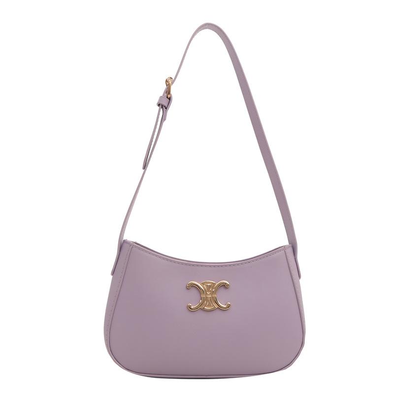 Texture trendy fashion women's small square bag new temperament simple shoulder bag feeling portable messenger bag