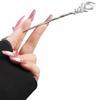 Chinese Style Hair Stick Hairpin Glossy Surface Elegant Party Hair Chopsticks for Friends Girlfriend Wife Novel Gift