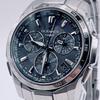 Used [Good Condition] CASIO OCEANUS OCW-S1000 Radio Solar Chronograph Titanium Black Oceanus First Generation Manta