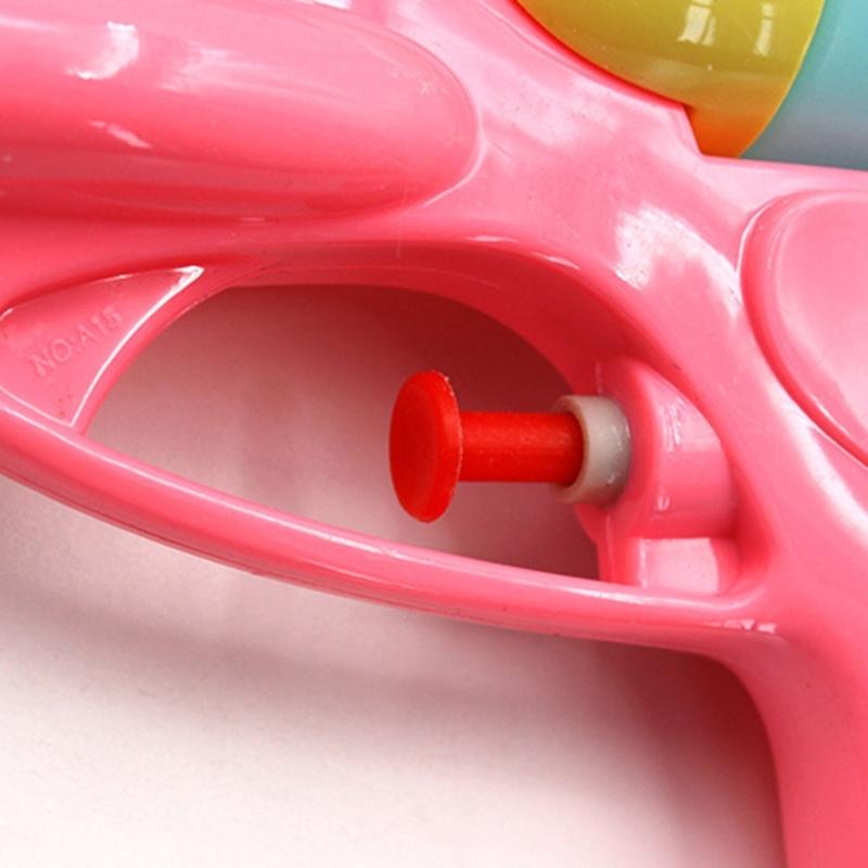 Colorful Water Guns Toy for Child Mini Water Guns Summer Outdoor Water Fighting Toy Toddlers Bath Water Squirt Toy