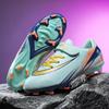 New Men Soccer Shoes for Kids Match Grass Boys Professional Grade Non-Slip Football Boots Ultralight Cleats' Training Shoes Drop Shipping