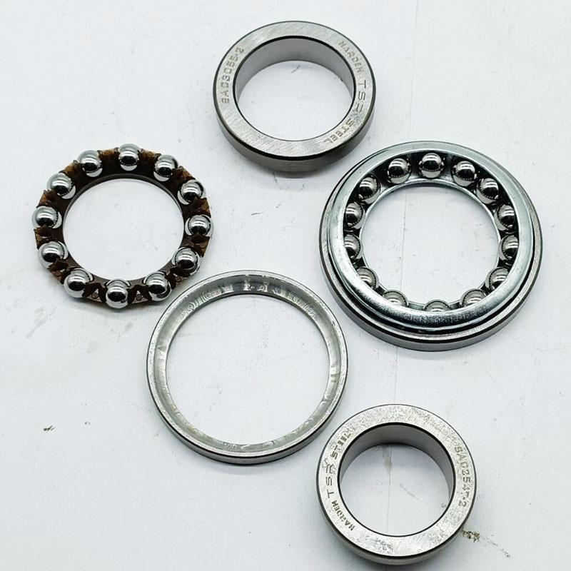 Steering Stem Bearing Head Pipe Kit for Yamaha YZF R25 2015-17 R3 YZFR300 2015-2018 YZF750R 93-1998 YZF1000R Thunderace 96-2001