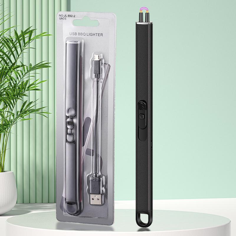 Aroma Candle Gas Stove Kitchen Igniter Pulse Ignition Gun Stick Electronic Outdoor Lighters