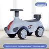 Retro Four-Wheeled Ride-On Twist Scooter for Kids