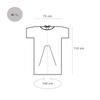 Hospital Gown / Disposable Tied Sms 35G 10 Pcs