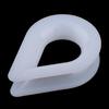 2 Nylon Thimble For Docking Boat Sailboat Anchor Rope 12mm