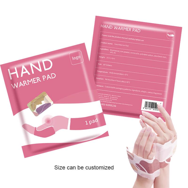 HA Self-Heating Body Warmers