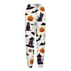 Women's Fashion Halloween Loose Drawstring Waist Solid Color Casual Sports Pants