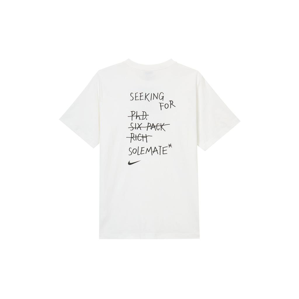 Nike Sportswear Casual Pullover Comfortable Short Sleeve T-Shirt Women T-Shirts II0451100