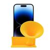 Zesilovač mobilního telefonu Zesilovač zvuku telefonu Roh Domácí kancelář Stolní Smartphone Zesílení hlasitosti Stojan Dekorace Ornament
