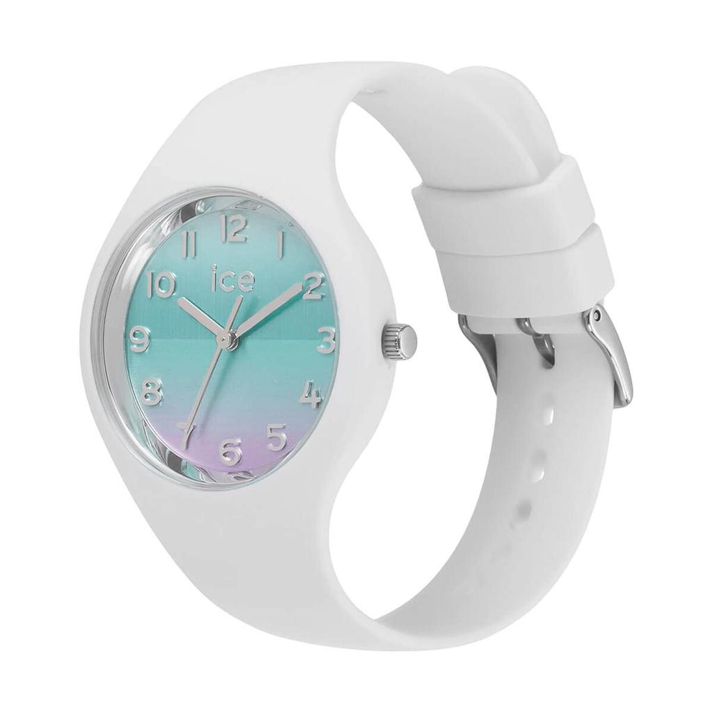 Autorizovaný distributor hodinek Ice Watch 021356 Ice horizon ICE horizon tyrkysové číslice malé [Ice-watch] dámské