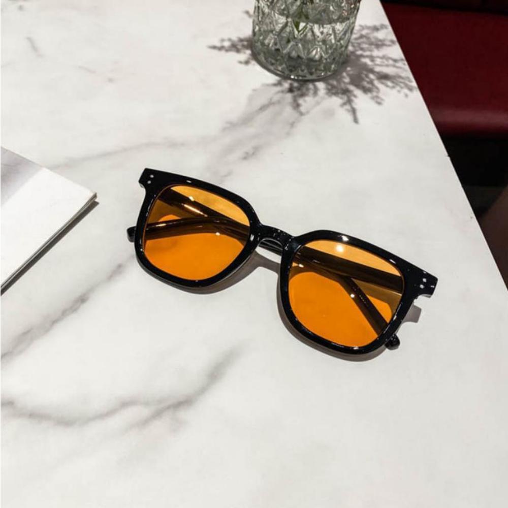 Occhiali da sole unisex nuova moda personalità celebrità di Internet esplosione desiderio puro blush occhiali da sole da donna protezione UV