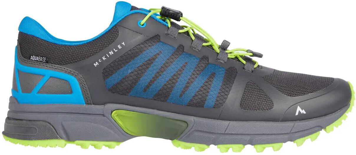 

Обувь для треккинга McKinley Kansas II AQB anthracite/blue 45