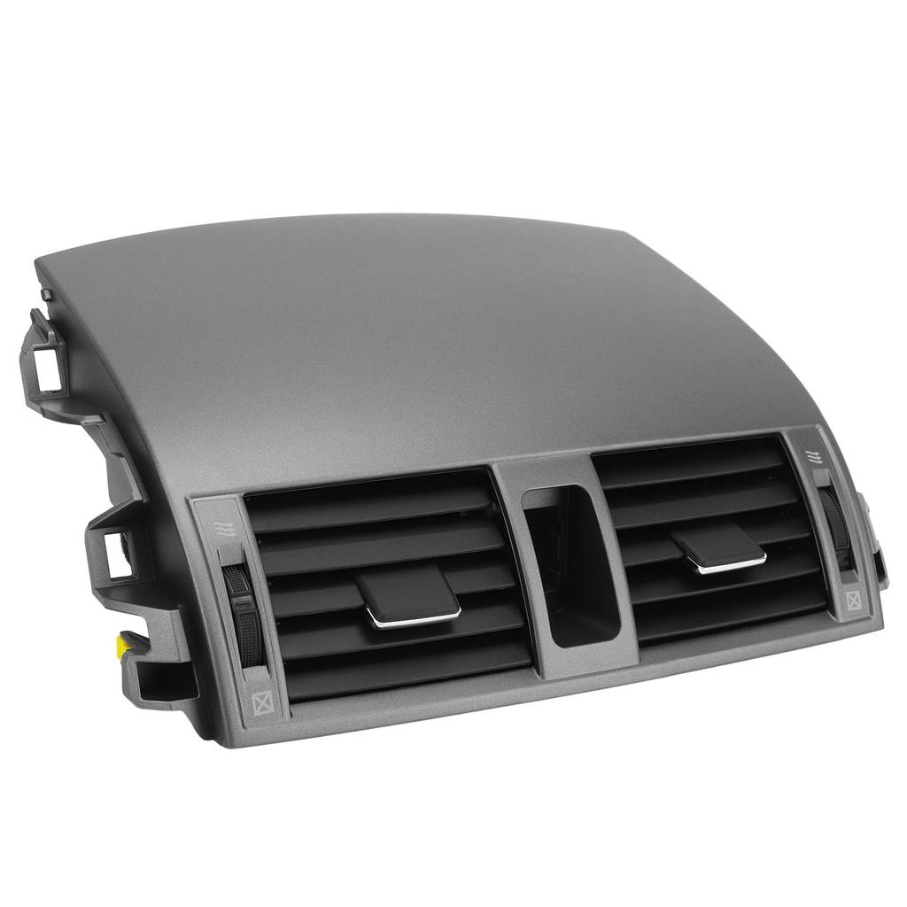 AC Outlet Air Vent Panel 55670 02160 Interior Dashboard Center Air Conditioning Vent Bezel for Corolla 2007 To 2013