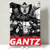 Anime GGANTZ Throw Soft Warm Flannel Throw Blanket Multiuse for Sofa Bed Office Nap