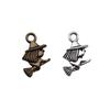 Halloween Day Charms Antique Alloy Magic Pendants For Dentist Themed Jewelry Making