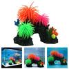 Realistic Corals Reef Aquariums Decoration Resins Fish Tanks Ornament For Natural Underwater Landscape P9YB