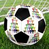 Sprunki Theme Size 5 Soccer Ball, Suitable for Both Indoor and Outdoor Matches, a Gift Suitable for Everyone.