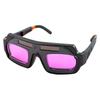 Professional Automatic Darkening Welding Helmet Solar Powered Fast Response Adjustable for Welding and Grinding Safety