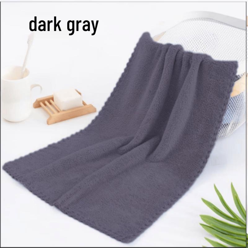 Dengjin Super Soft Absorbent Coral Fleece Cleaning Cloth