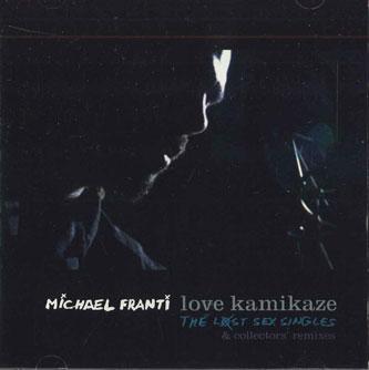 

CD MICHAEL FRANTI & SPEARHEAD - Love Kamikaze NONE LIBERATION Non Japan Rock Used