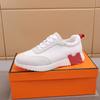 Home Leather Casual Sneakers Men's 2 Summer New Breathable Little White Shoes High-end Men's Shoes