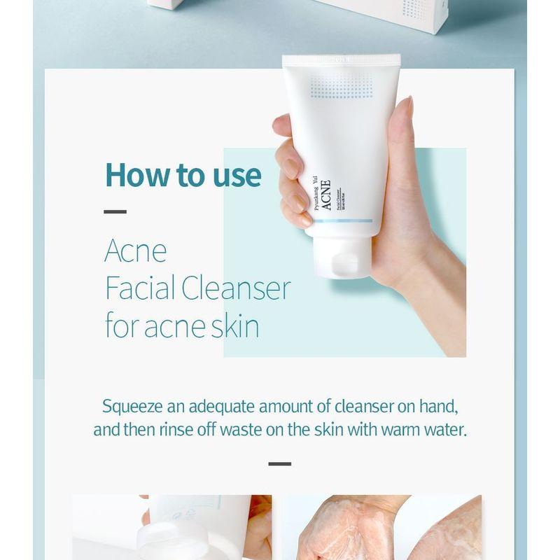 Pyunkang Yul Akne-Gesichtsreiniger 120 ml