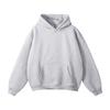 Unisex Oversized Hoodie met Fleecevoering Heren Dames Warm Casual Sportkleding Herfst