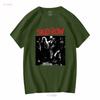 Skid Row Band New Black T Shirt Vintage Washed Soft Unisex Versatile Top For Everyday Wear Comfortable Graphic Fashion