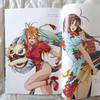 [USED] Anonymous Shipping Ikki Tousen Master Works Yuji Shiozaki Art Book Setting Material Collection First Edition