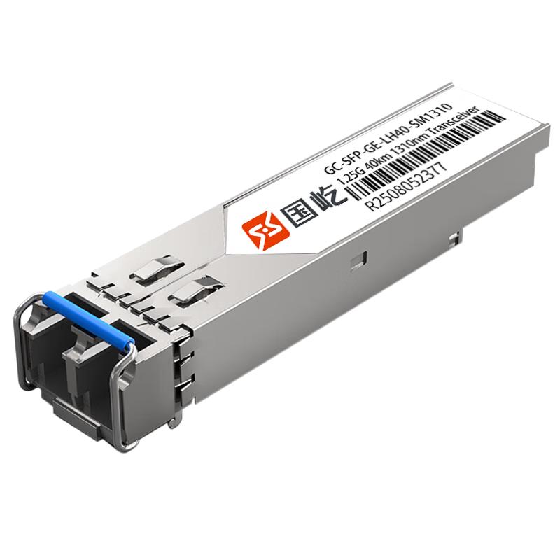 

1G Gigabit Single-Mode SFP Optical Transceiver