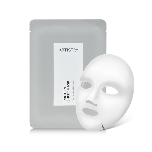 

Протеиновая тканевая маска Artistry