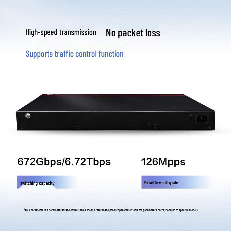 Huawei KunLing S5735S-L24T4S-QA2 Gigabit Ethernet Switch