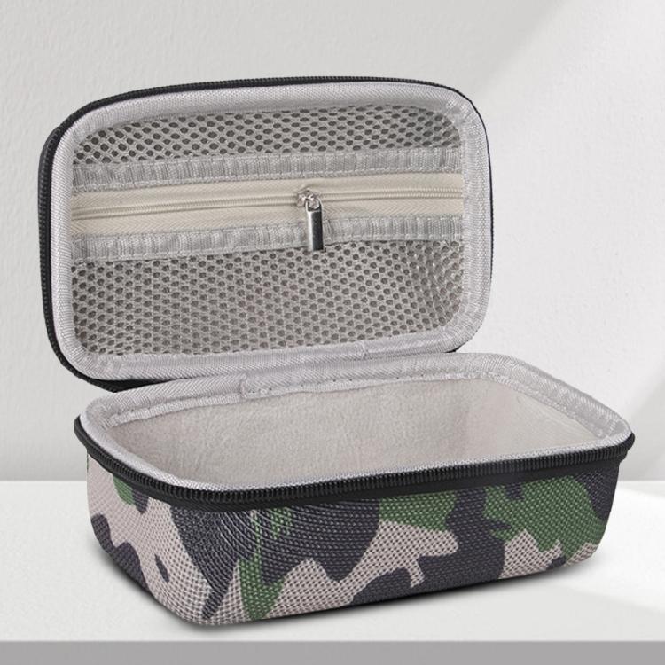 Functional Carry Case for EMBERTONIII Speaker Carrying Pouch Travel Speaker Bag Perfect for Vacations and Family Outings