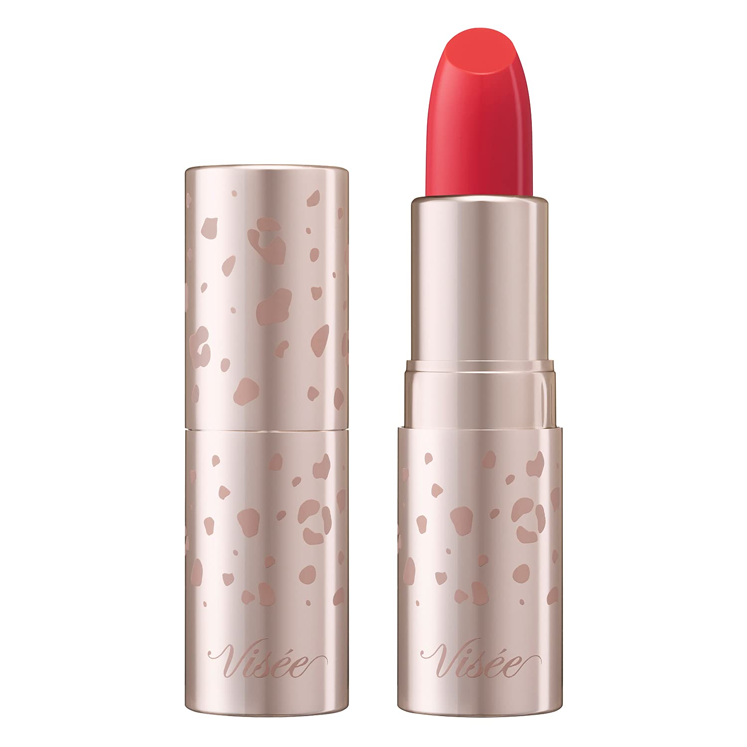 Visee Riche Mini Balm Lipstick PK814 Coral Pink 2.1g