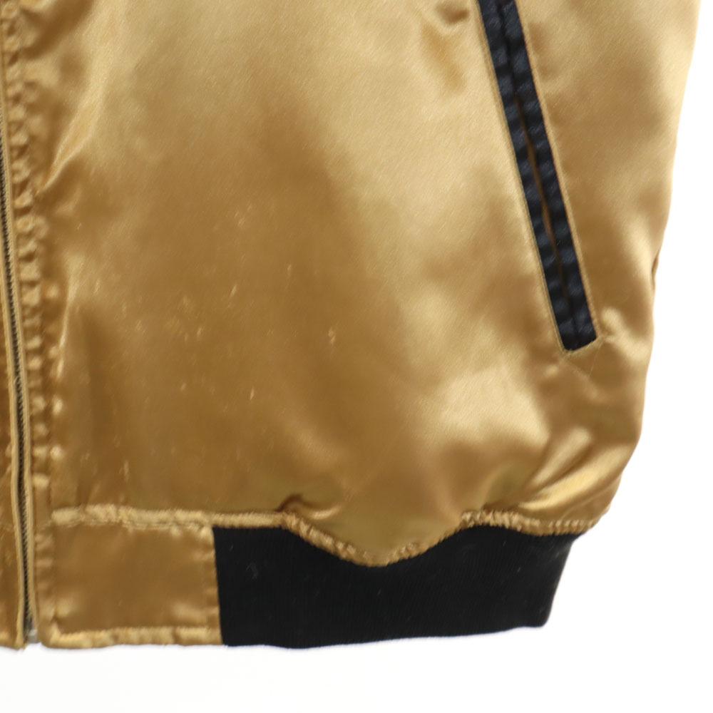 reversible Stajan M Gold / Black Men's Used