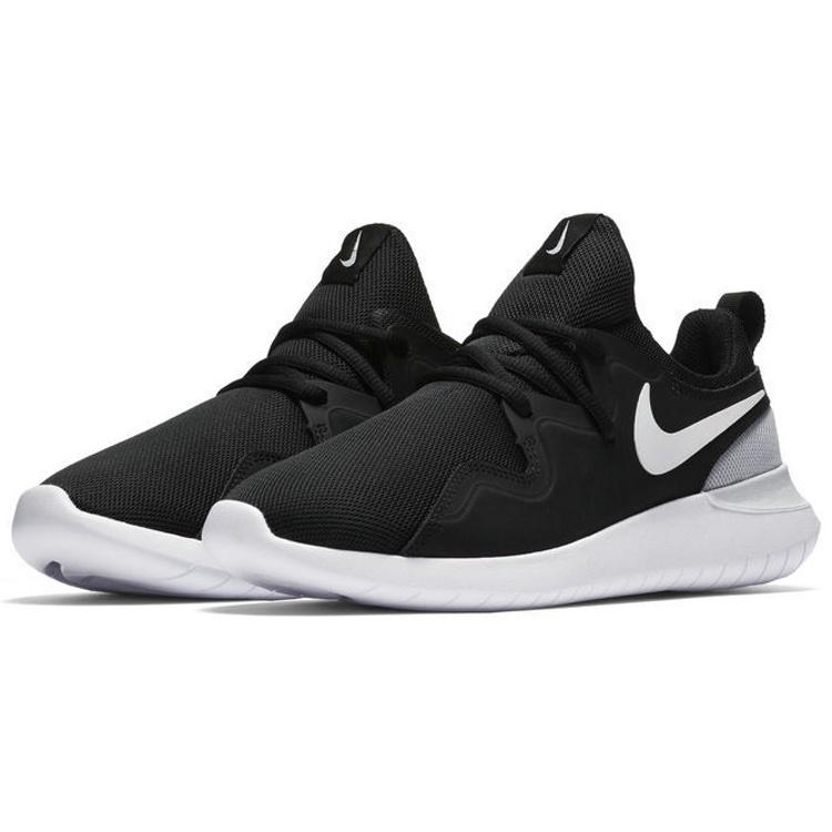 (WMNS) Nike Tessen 'Schwarz Weiß' Damen AA2172-001
