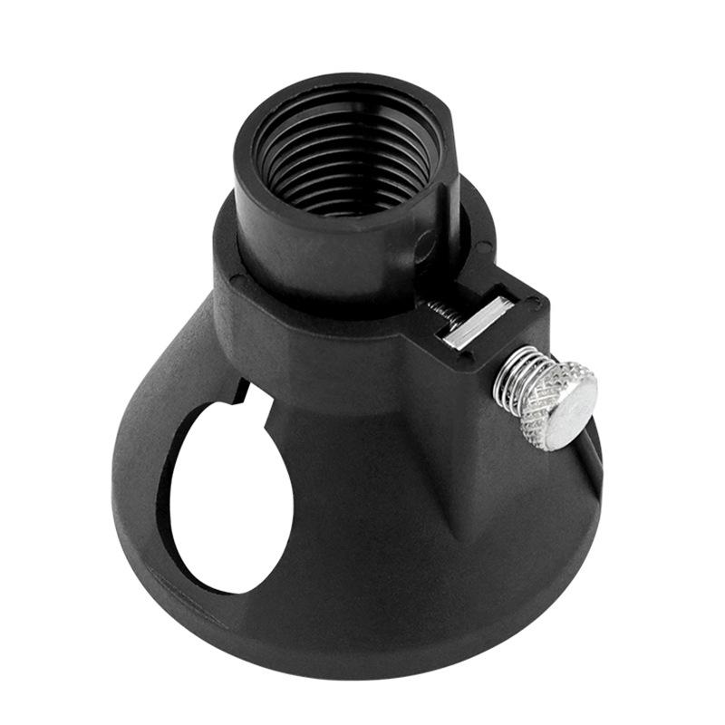 

Mini Electric Grinder Positioner Horn Cover Locator - Grinder Fixator Model Holder for Polishing