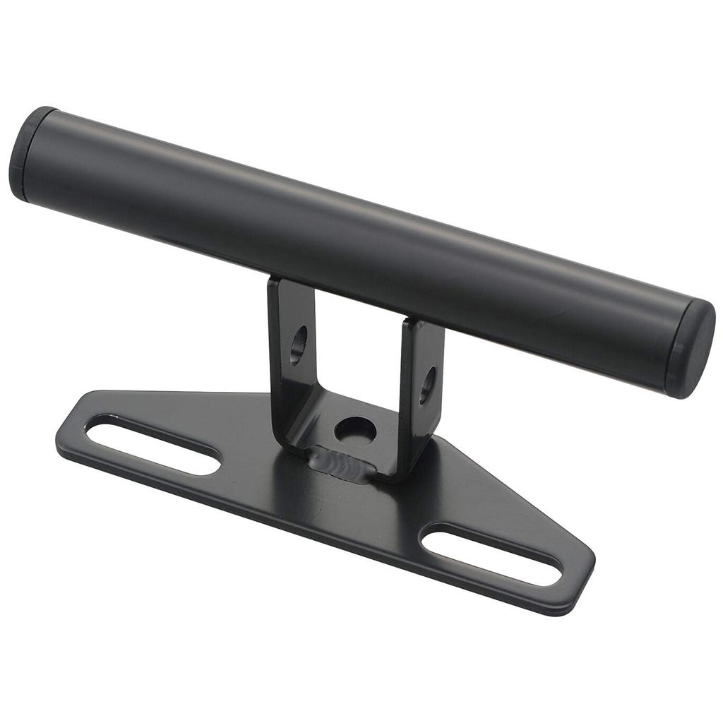 Daytona Motorcycle Clamp Bar Handle Post Holder Standard Black 77437 Multi-Bar (155mm)