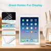 Acrylic Book Stand Without Ledge ,6PC Clear Acrylic Display Easel Transparent Display Stand Holder Tablet Holder