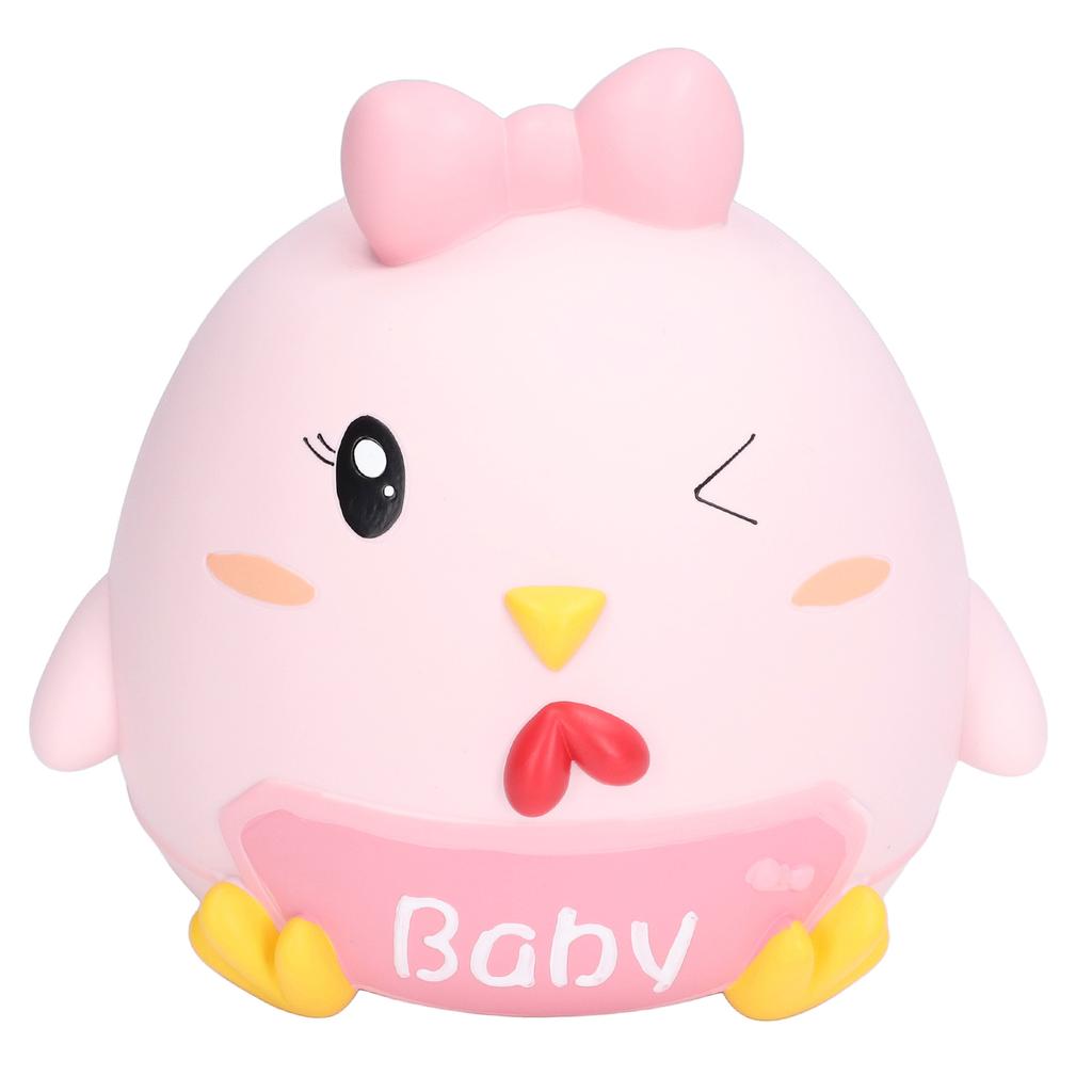 Bank Large Internal Capacity Cute Cartoon Broken Resistant Hand Painted Money Bank for Home Decoration Gifts