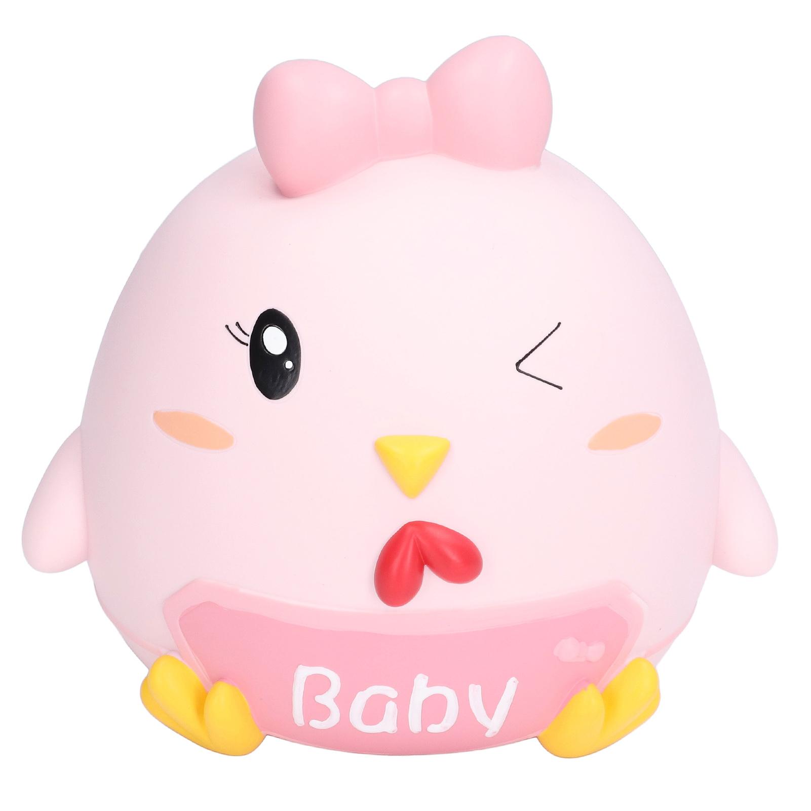 

Bank Large Internal Capacity Cute Cartoon Broken Resistant Hand Painted Money Bank for Home Decoration Gifts