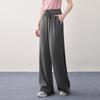 Le Tuan Women's Sweet Knit Wide-Leg Pants