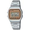 Casio wristwatch Collection (domestic genuine product) (old model) A-158WEA-9JF