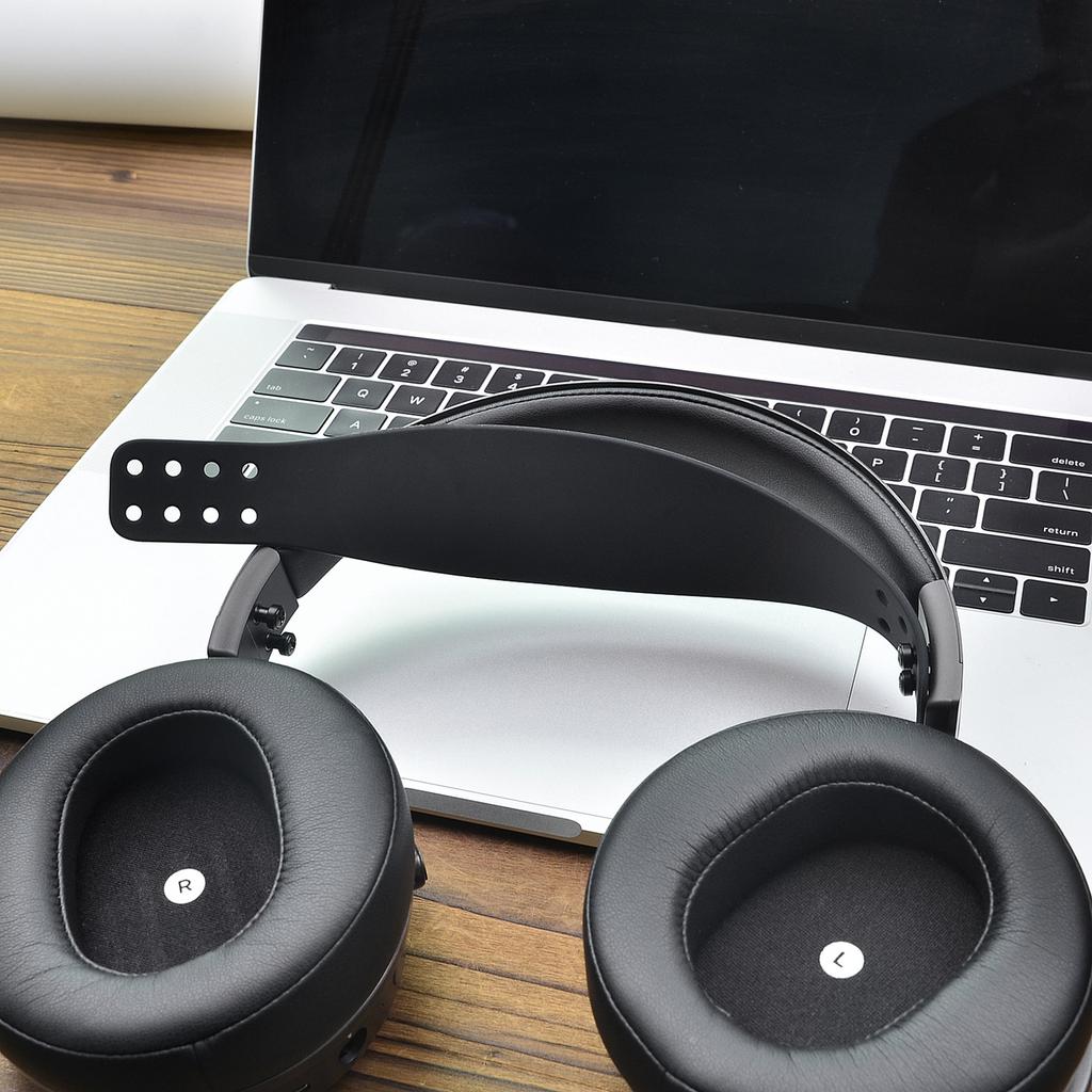 Comfortable Silicone Headband for Wireless Headphones Nonslip Headband Replacement for Wireless Headphones Headsets Accessories