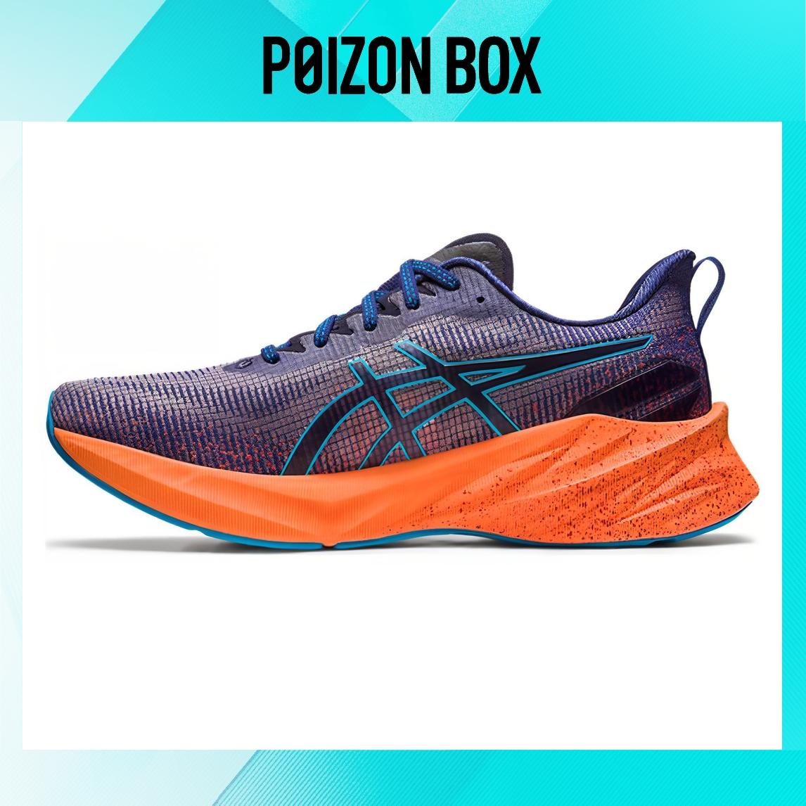 

кроссовки Asics Novablast 3 Running shoes Men 1011B591-400