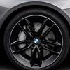 4Pcs 56mm Car Wheel Hub Center Caps Sticker Rim Cover Badge Emblem For BMW M M3 M5 X1 X3 X5 X6 E90 E91 E92 E93 F10 F30 E60 F13