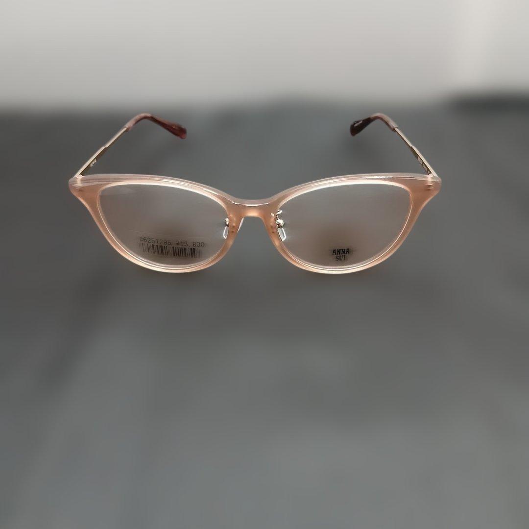 Used ANNA SUI glasses B38