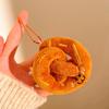 Plush Pendant Keychain Figurines - Perfect for Promotions, Weddings, Gifts, and Charms
